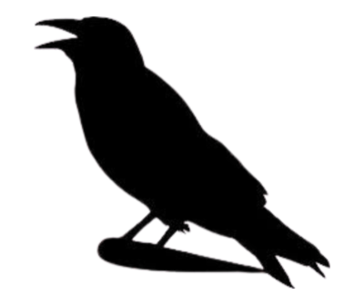 CCAW crow logo